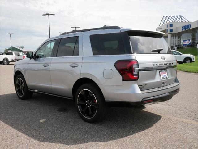 new 2024 Ford Expedition car, priced at $81,336