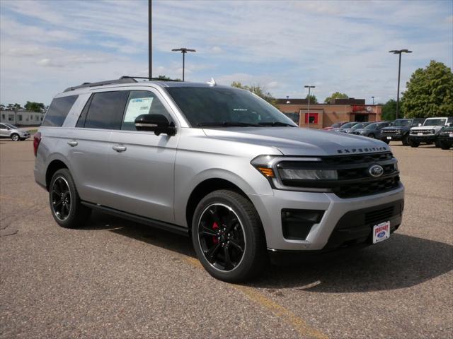 new 2024 Ford Expedition car, priced at $81,336