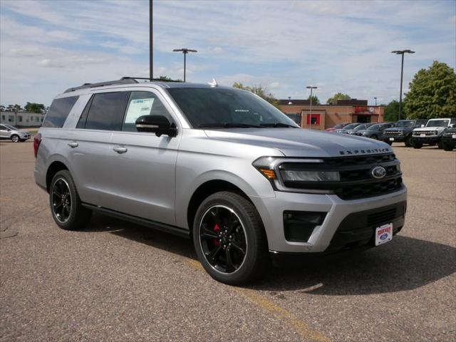 new 2024 Ford Expedition car, priced at $73,996