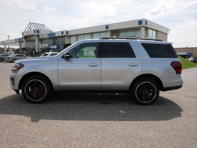 new 2024 Ford Expedition car, priced at $81,336