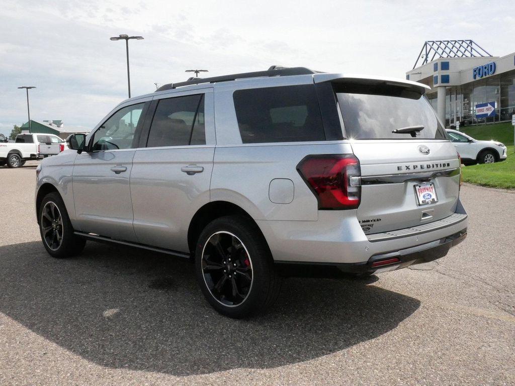 new 2024 Ford Expedition car, priced at $73,981