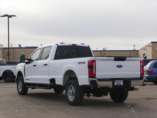 new 2024 Ford F-350 car, priced at $65,565