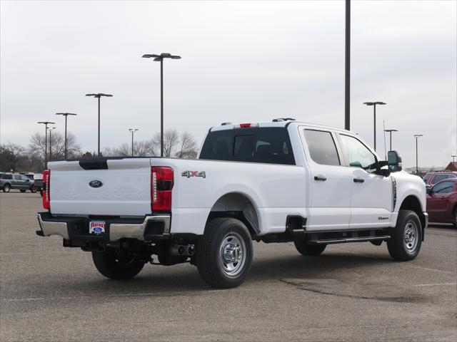 new 2024 Ford F-350 car, priced at $65,565