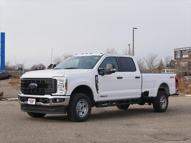 new 2024 Ford F-350 car, priced at $65,565