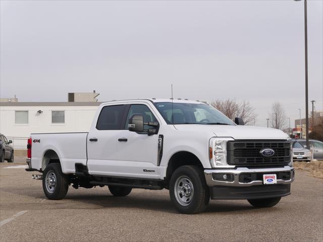 new 2024 Ford F-350 car, priced at $65,565