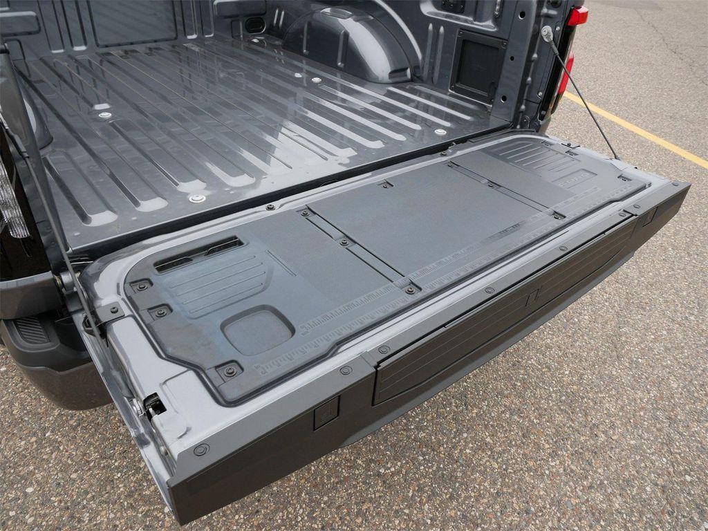 new 2025 Ford F-150 Lightning car, priced at $70,501