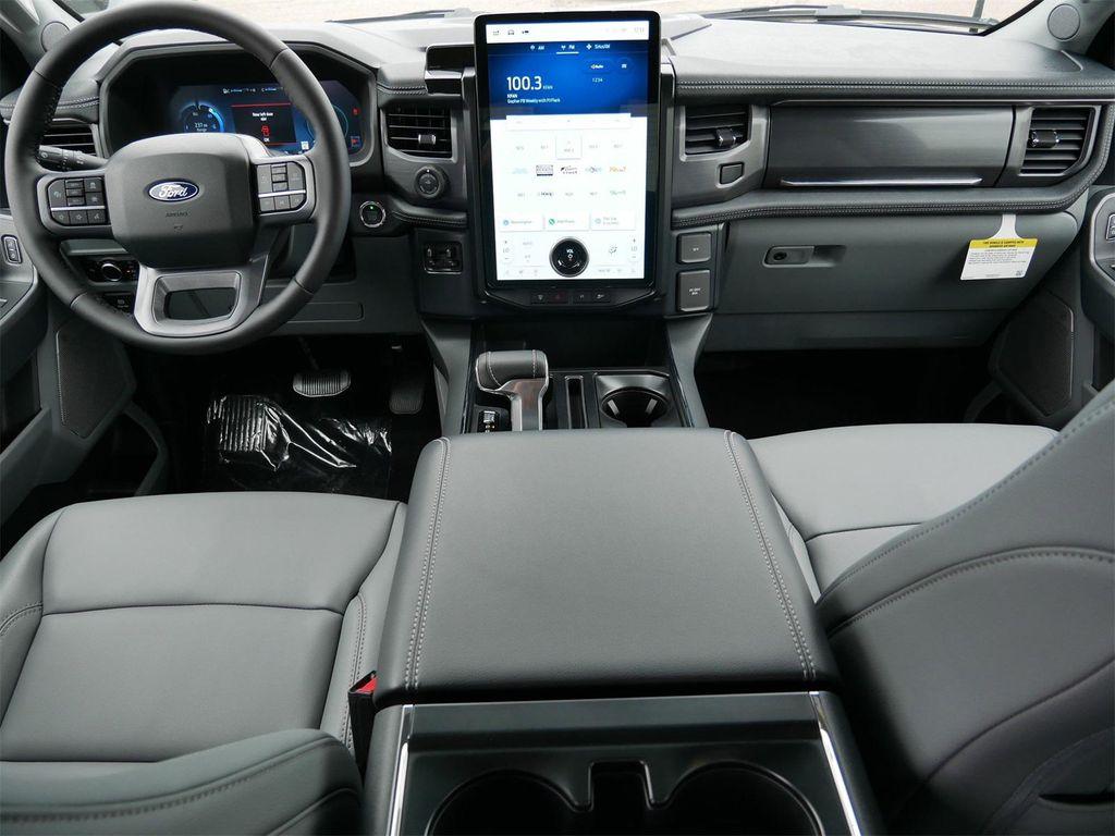 new 2025 Ford F-150 Lightning car, priced at $70,501