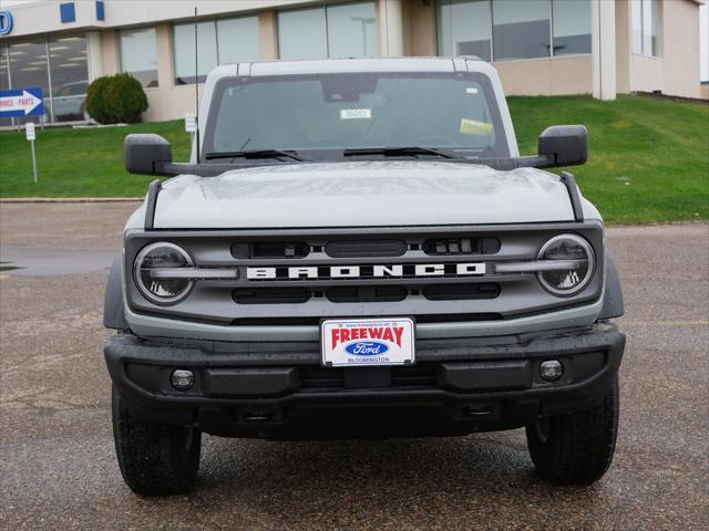 new 2024 Ford Bronco car, priced at $44,335