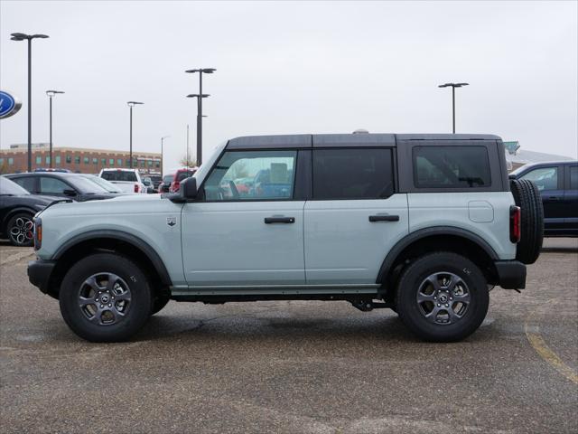 new 2024 Ford Bronco car, priced at $44,335