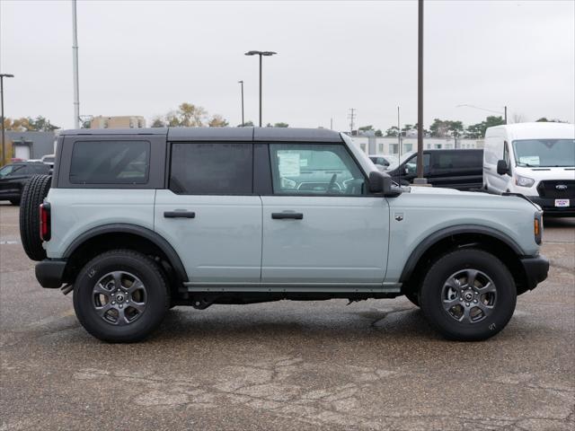 new 2024 Ford Bronco car, priced at $44,335