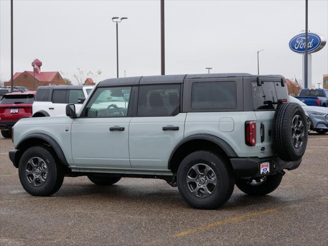 new 2024 Ford Bronco car, priced at $44,335