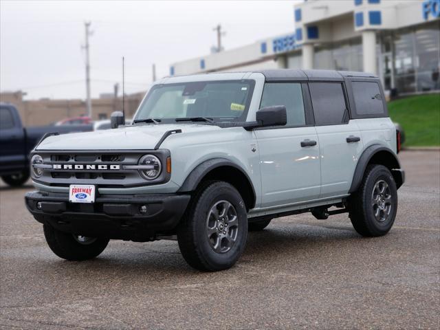 new 2024 Ford Bronco car, priced at $44,335