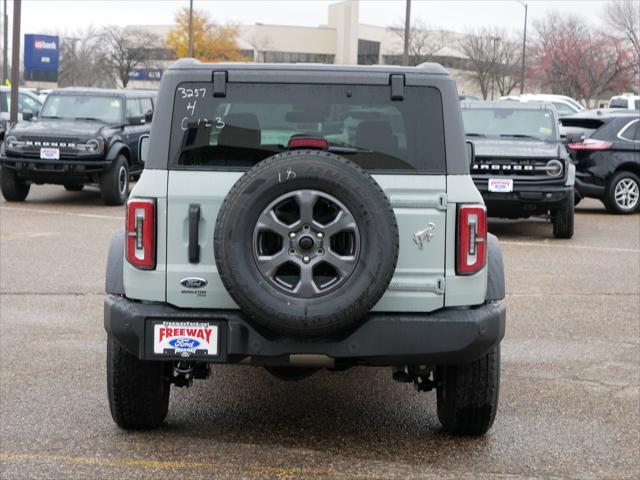 new 2024 Ford Bronco car, priced at $44,335