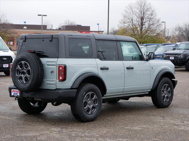 new 2024 Ford Bronco car, priced at $44,335