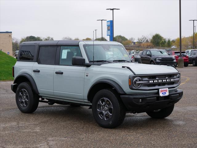 new 2024 Ford Bronco car, priced at $44,335