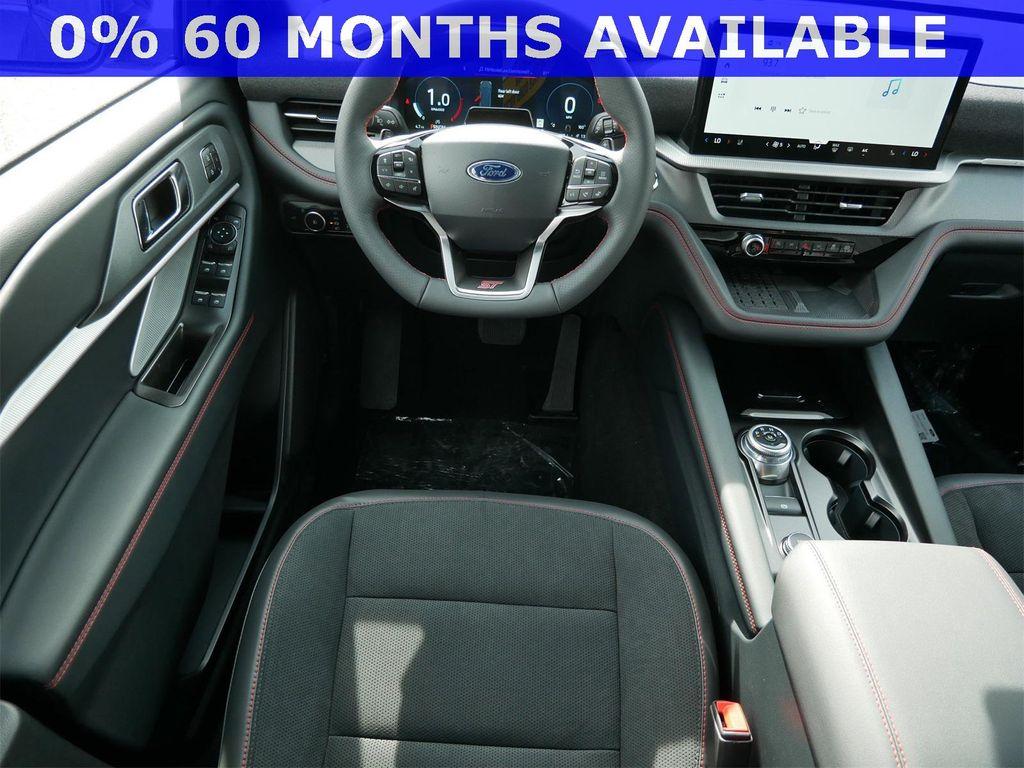 new 2025 Ford Explorer car, priced at $60,233