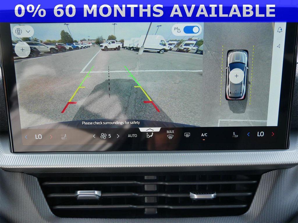 new 2025 Ford Explorer car, priced at $60,233