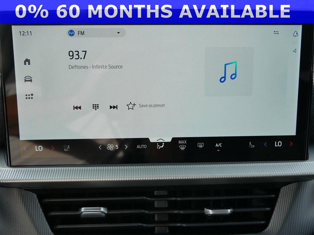 new 2025 Ford Explorer car, priced at $60,233