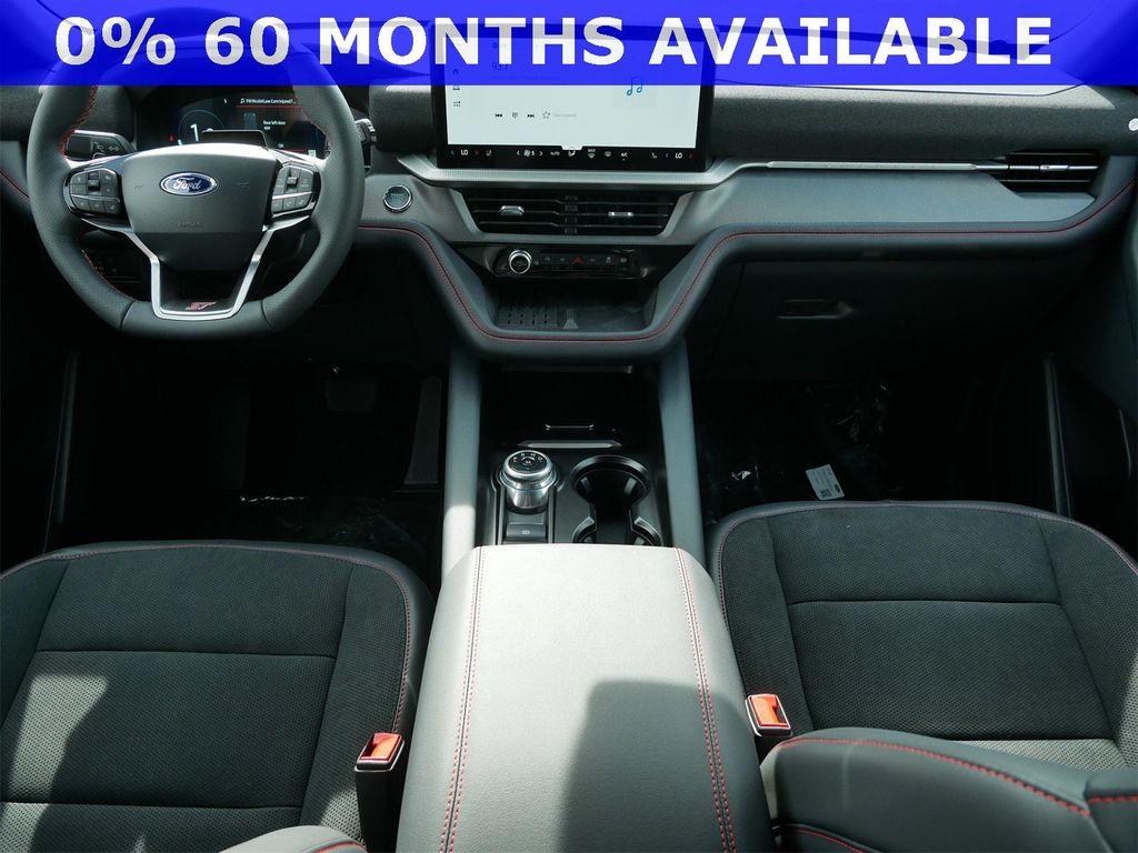 new 2025 Ford Explorer car, priced at $60,233