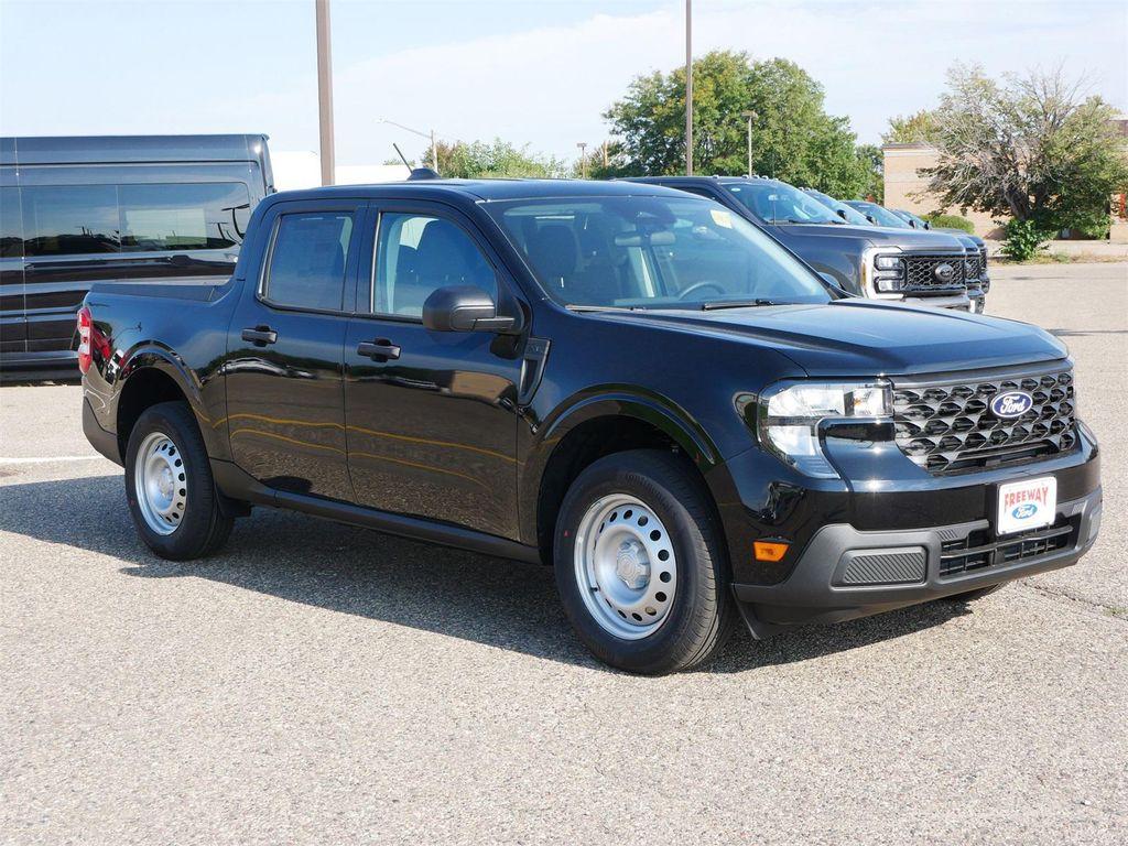 new 2025 Ford Maverick car, priced at $30,778