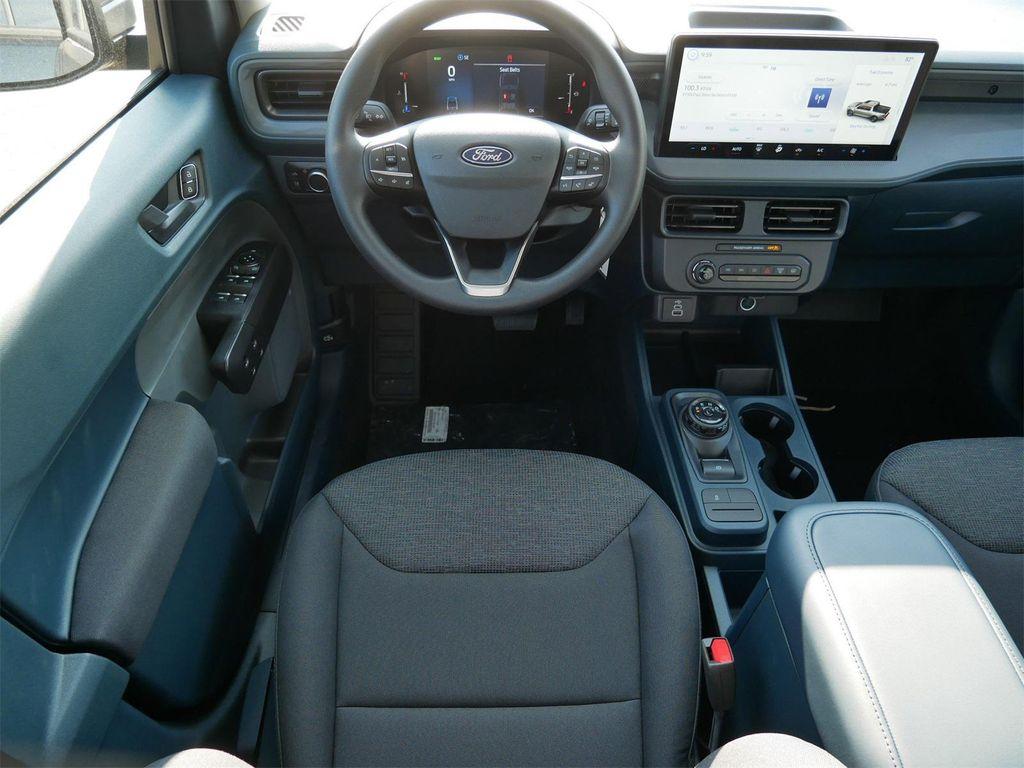 new 2025 Ford Maverick car, priced at $30,778