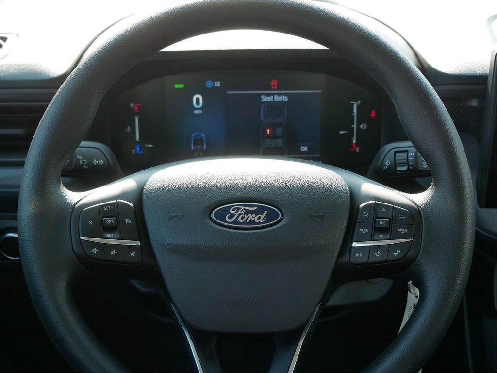 new 2025 Ford Maverick car, priced at $30,778
