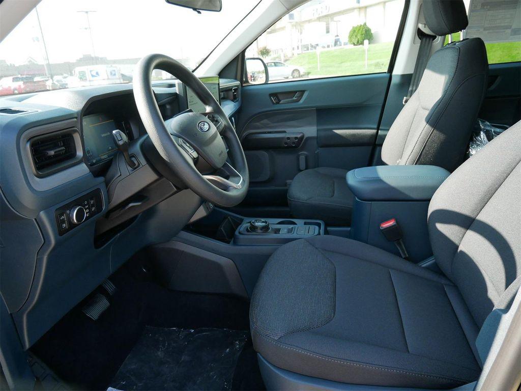 new 2025 Ford Maverick car, priced at $30,778
