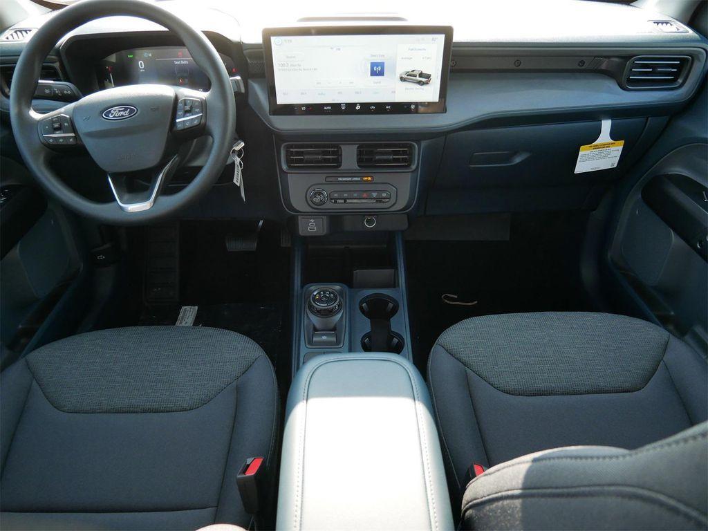 new 2025 Ford Maverick car, priced at $30,778