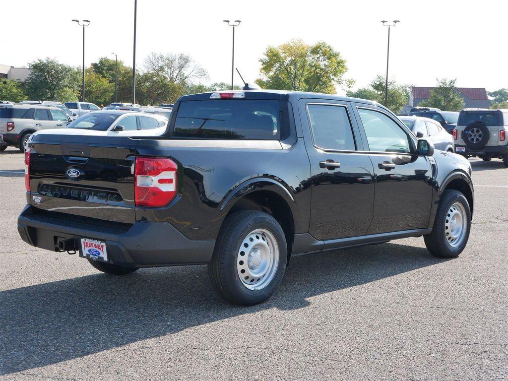 new 2025 Ford Maverick car, priced at $30,778