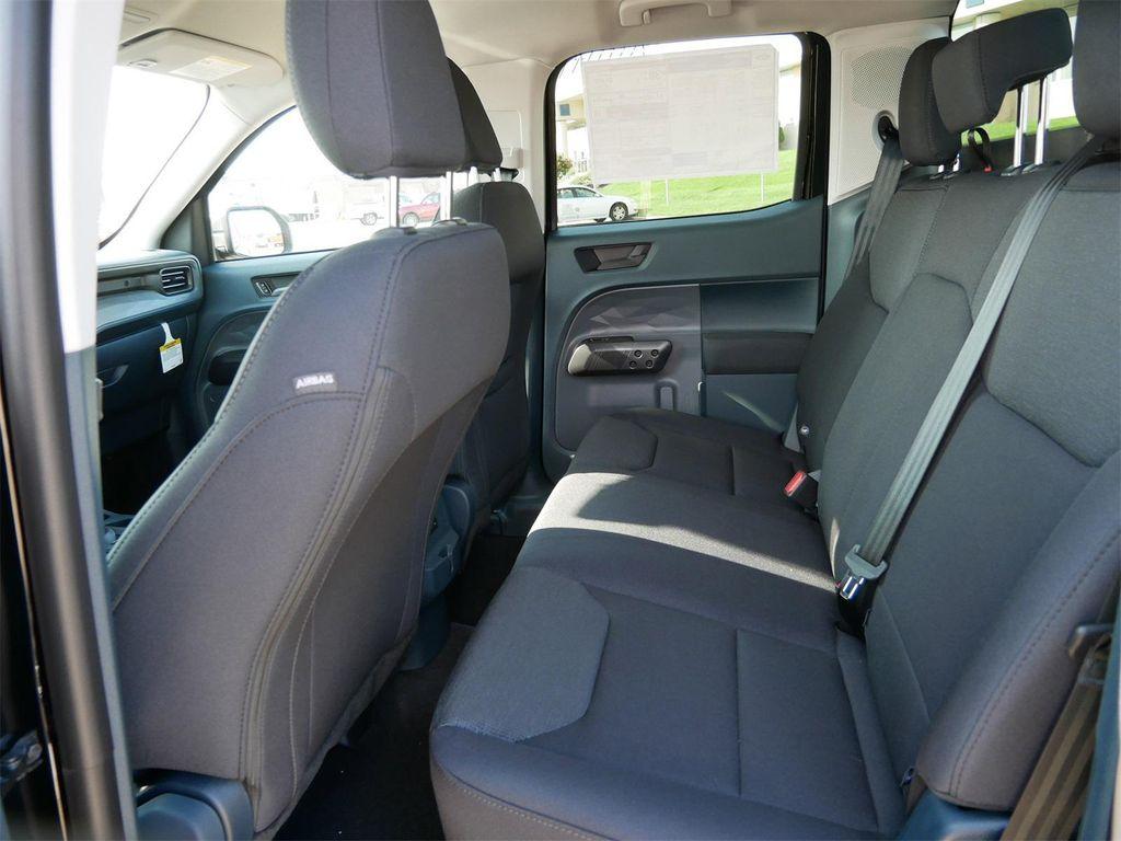new 2025 Ford Maverick car, priced at $30,778