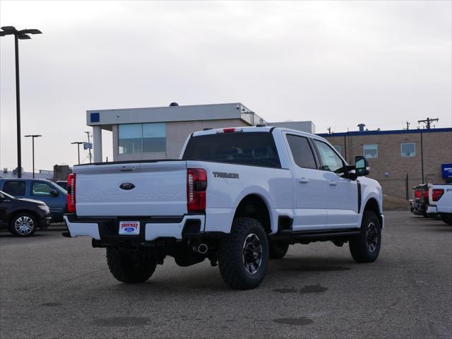 new 2024 Ford F-350 car, priced at $67,564