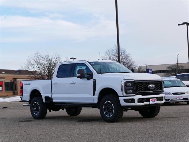 new 2024 Ford F-350 car, priced at $67,564