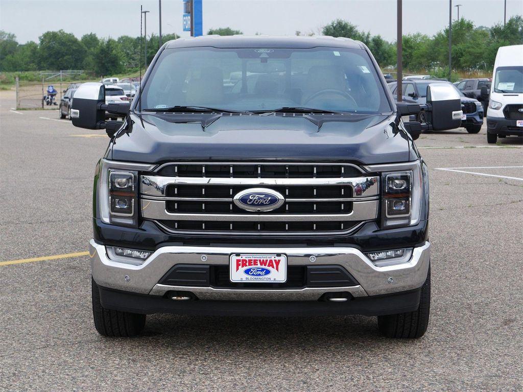 used 2022 Ford F-150 car, priced at $29,986