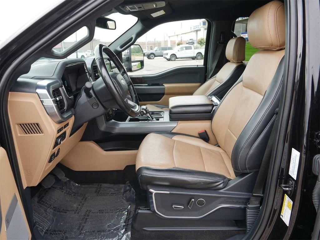 used 2022 Ford F-150 car, priced at $29,986