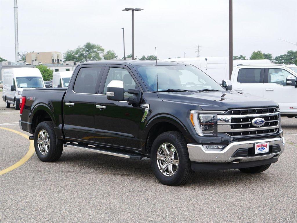 used 2022 Ford F-150 car, priced at $29,986