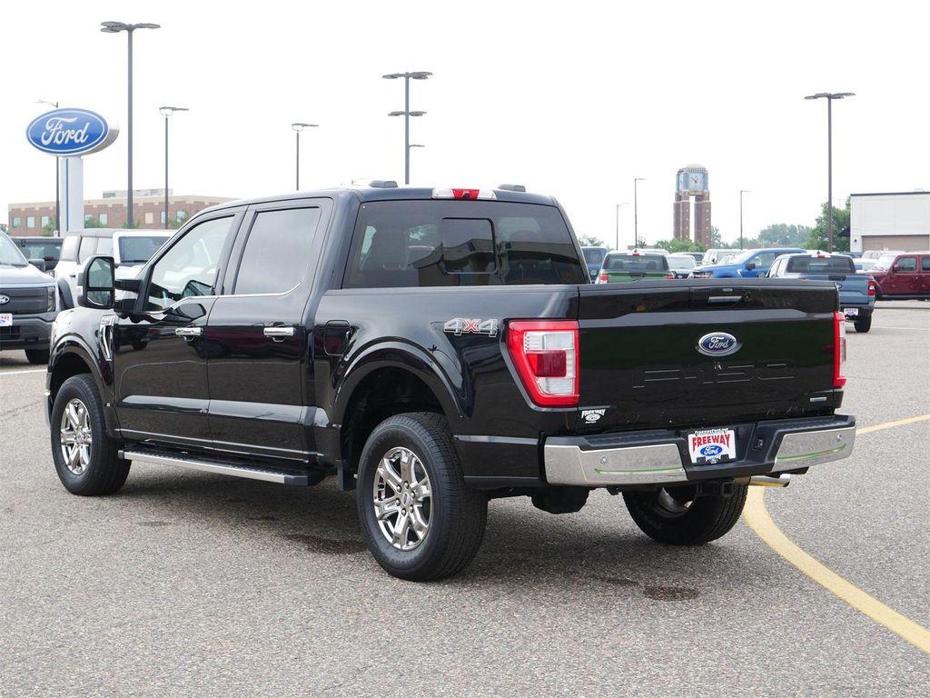 used 2022 Ford F-150 car, priced at $29,986