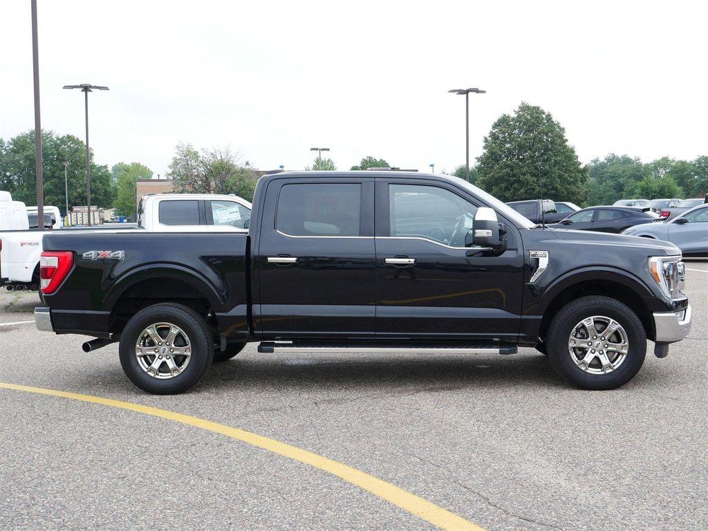 used 2022 Ford F-150 car, priced at $29,986