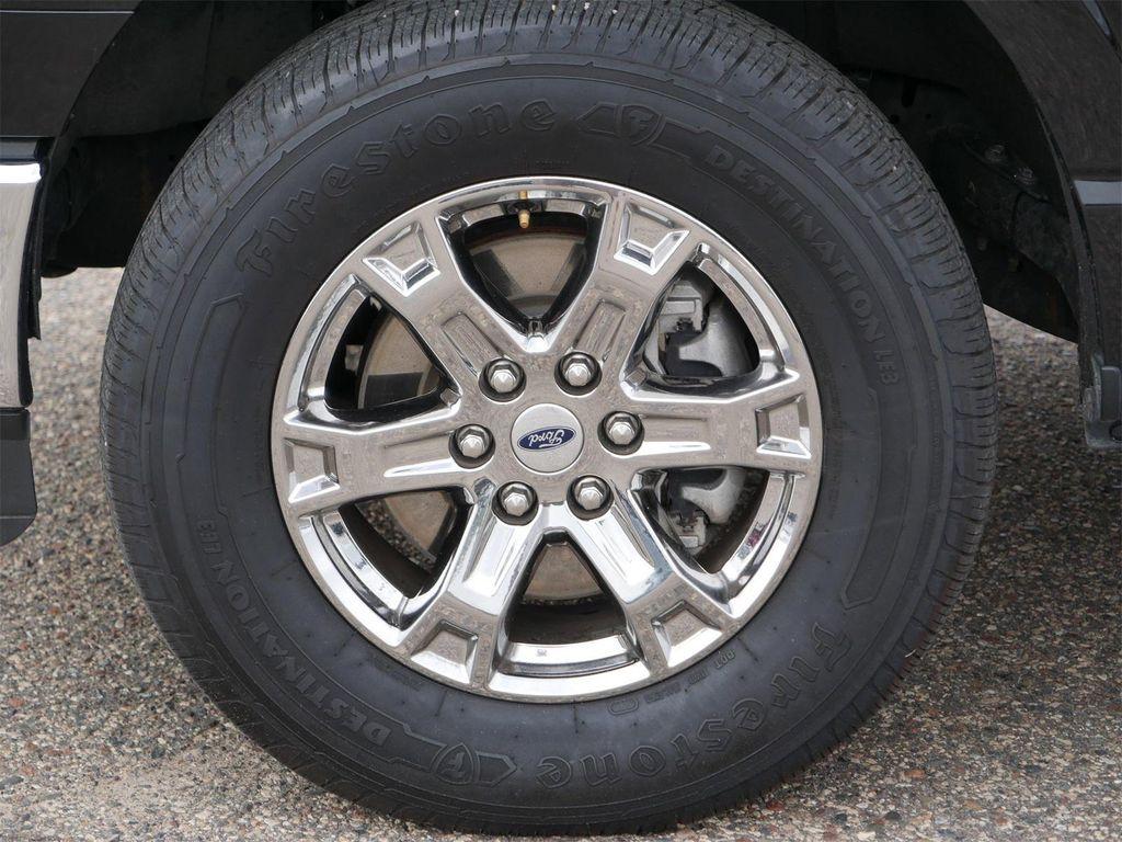 used 2022 Ford F-150 car, priced at $29,986