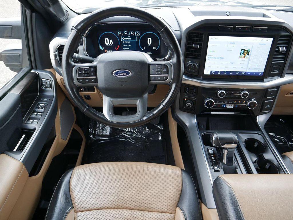 used 2022 Ford F-150 car, priced at $29,986