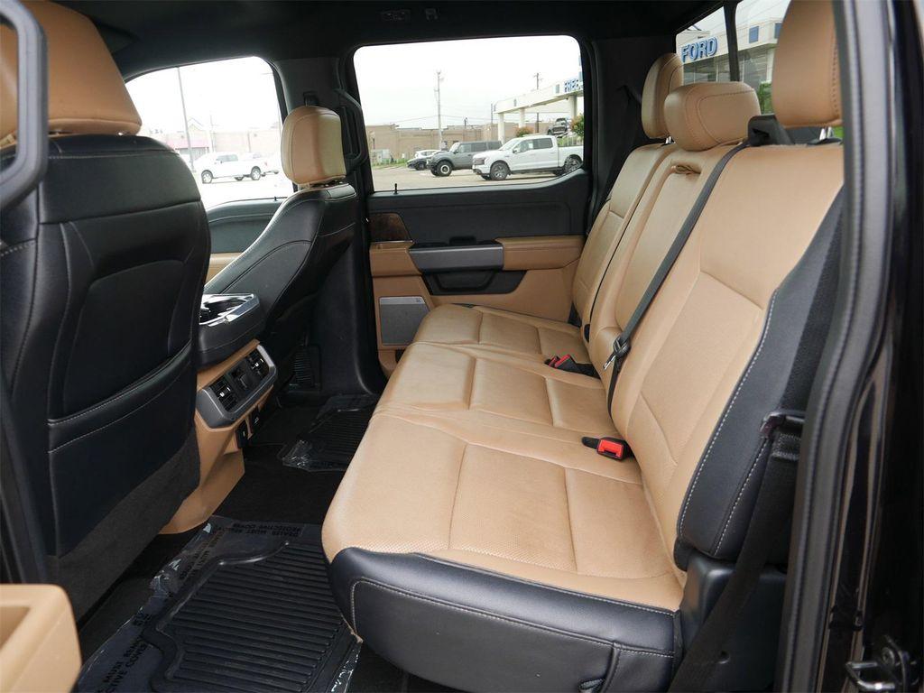 used 2022 Ford F-150 car, priced at $29,986