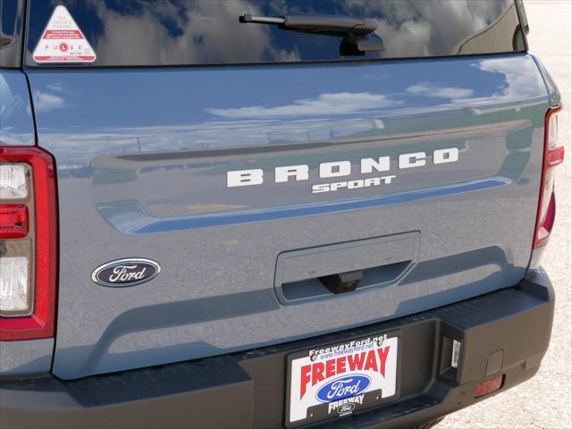 new 2024 Ford Bronco Sport car, priced at $35,599