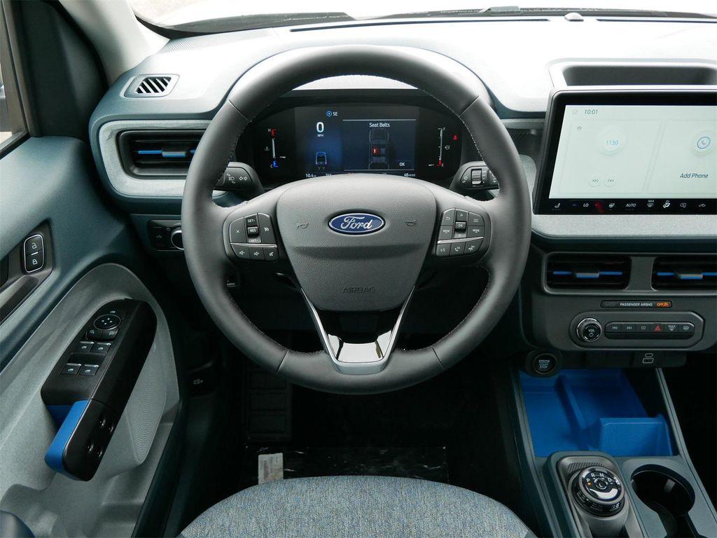 new 2025 Ford Maverick car, priced at $35,518