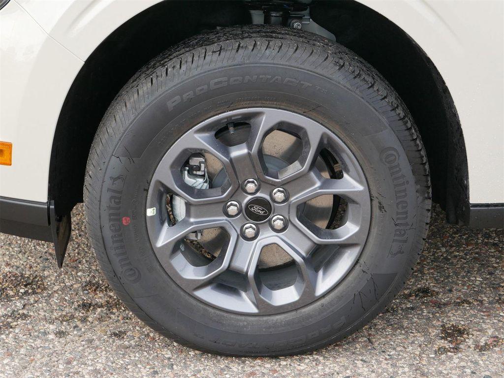 new 2025 Ford Maverick car, priced at $35,518