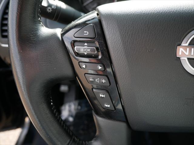 used 2023 Nissan Armada car, priced at $34,656