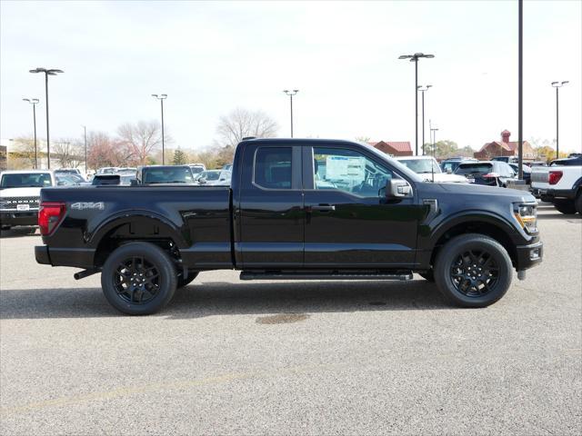 new 2024 Ford F-150 car, priced at $46,870