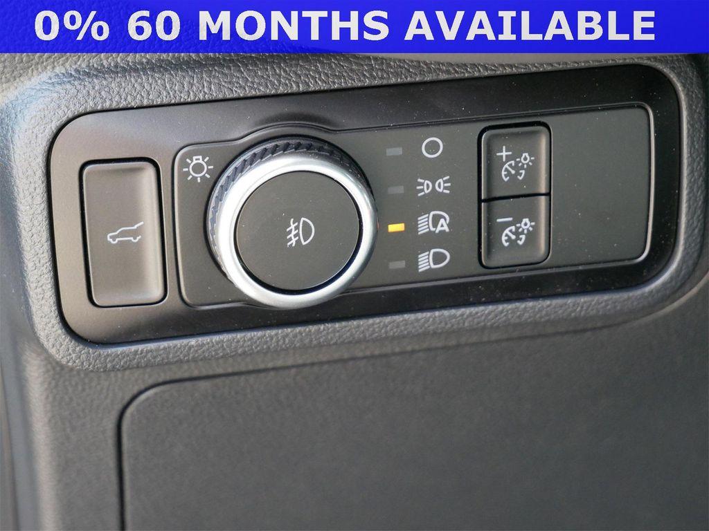 new 2025 Ford Explorer car, priced at $46,095