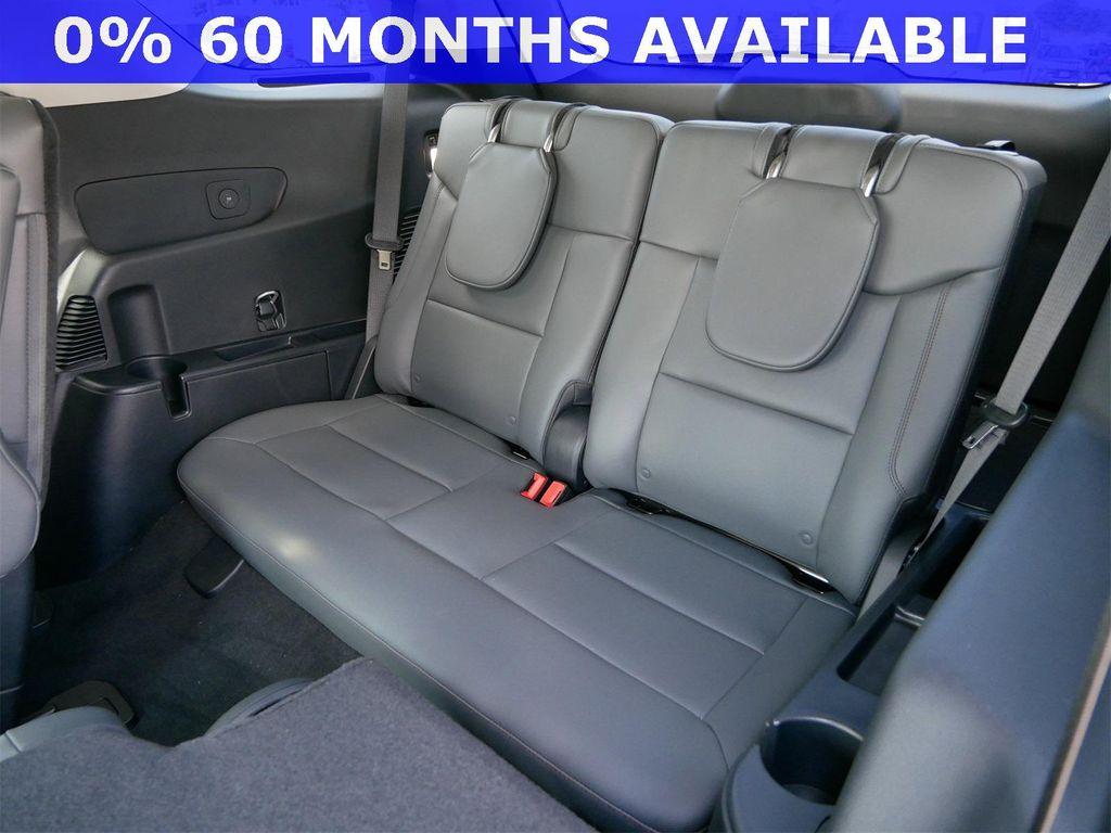 new 2025 Ford Explorer car, priced at $46,095