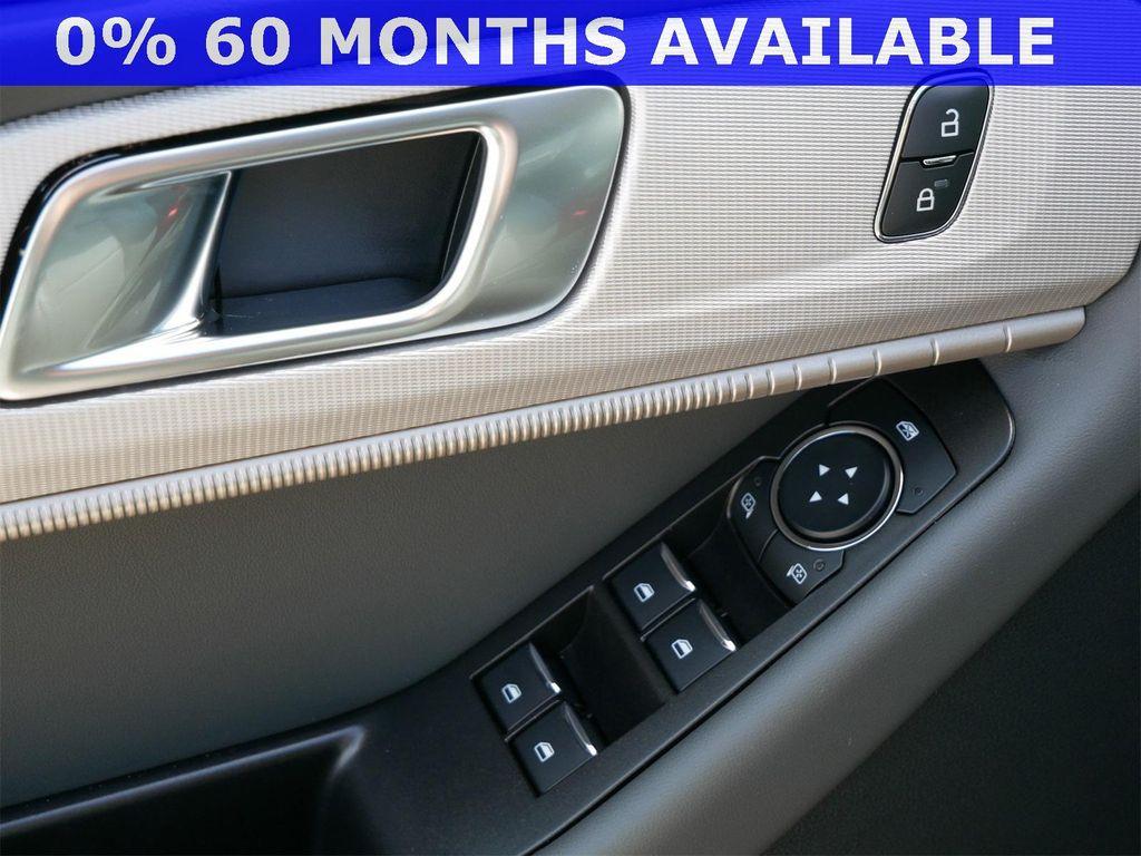 new 2025 Ford Explorer car, priced at $46,095