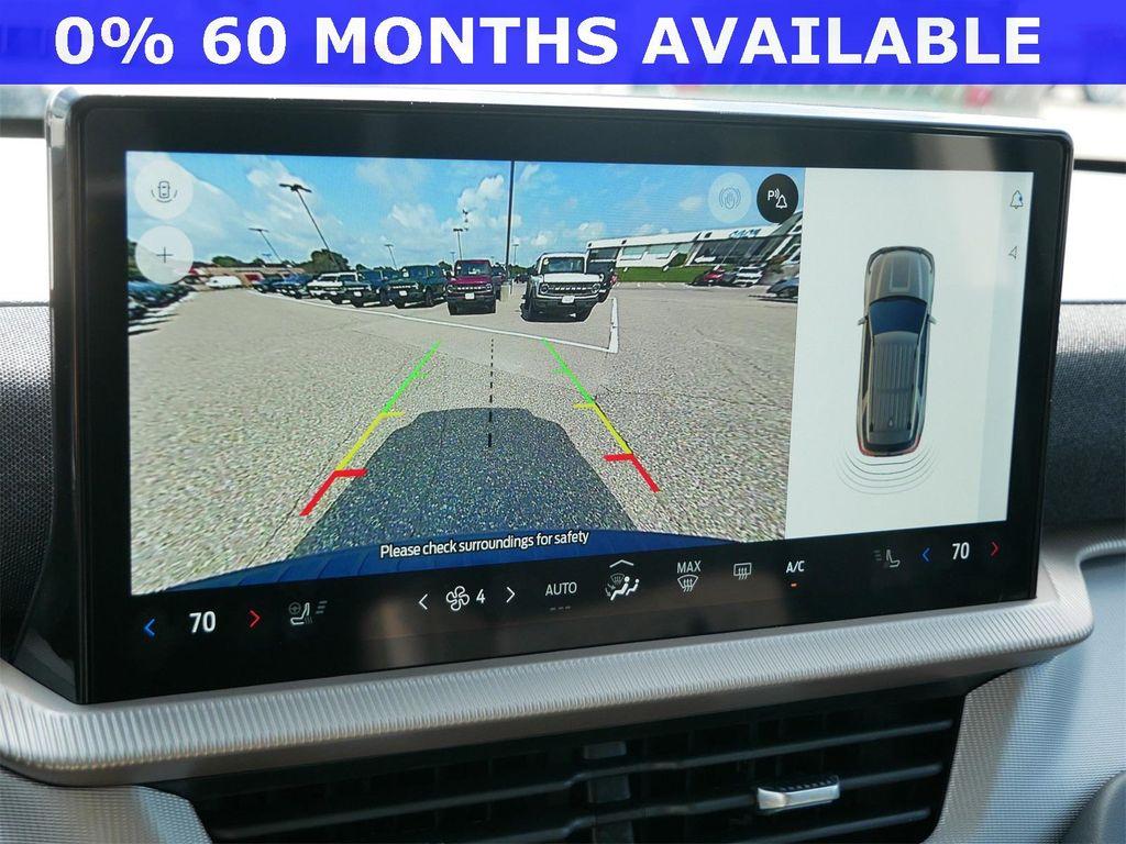 new 2025 Ford Explorer car, priced at $46,095