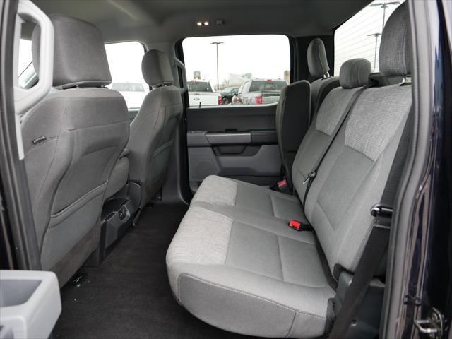 used 2021 Ford F-150 car, priced at $28,999